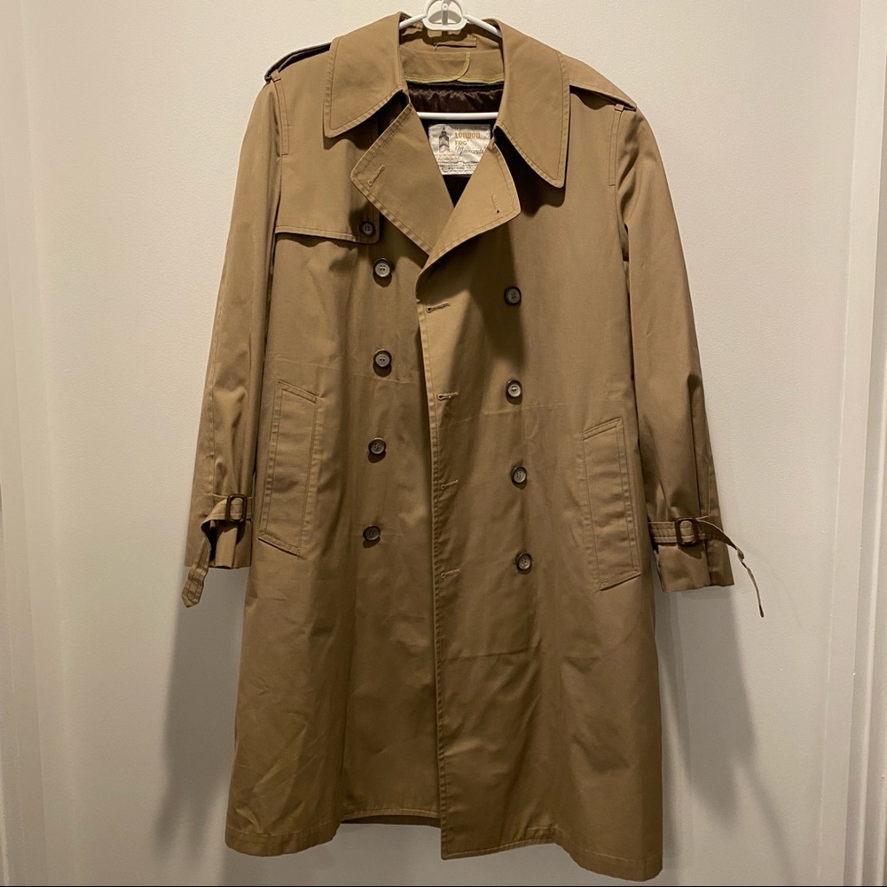 London Fog Maincoat (Size M)
